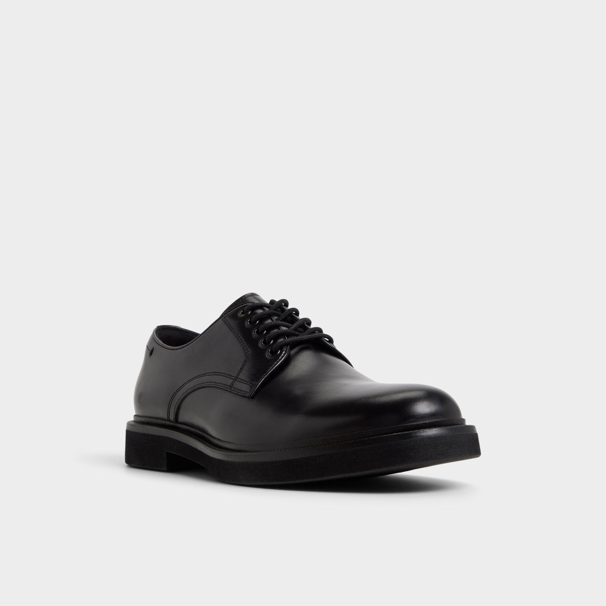 Aldo Geoff in Black - Derby shoe Black