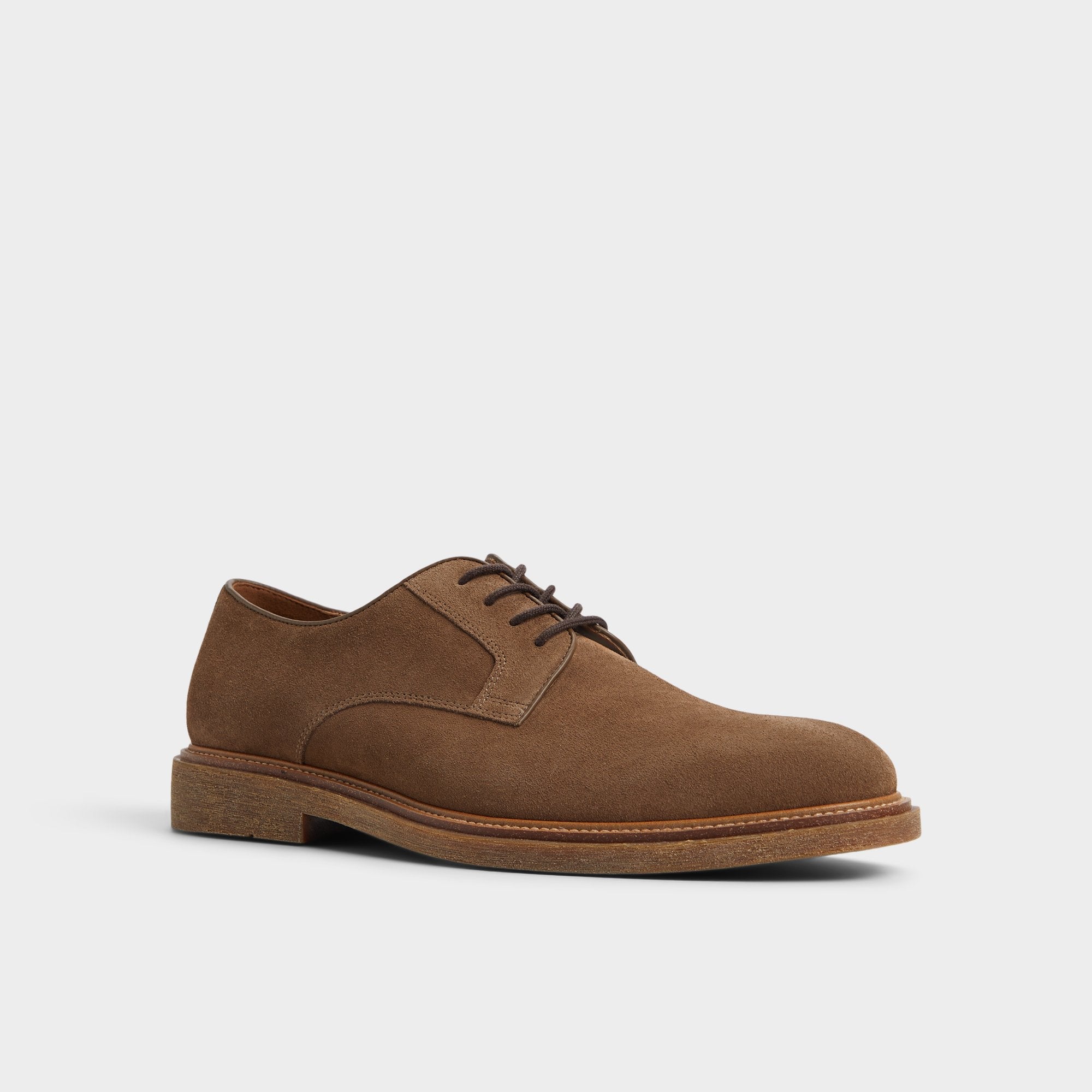 Aldo Raiden Dark Brown Men's Oxfords & Lace-ups - Derby shoe Dark brown