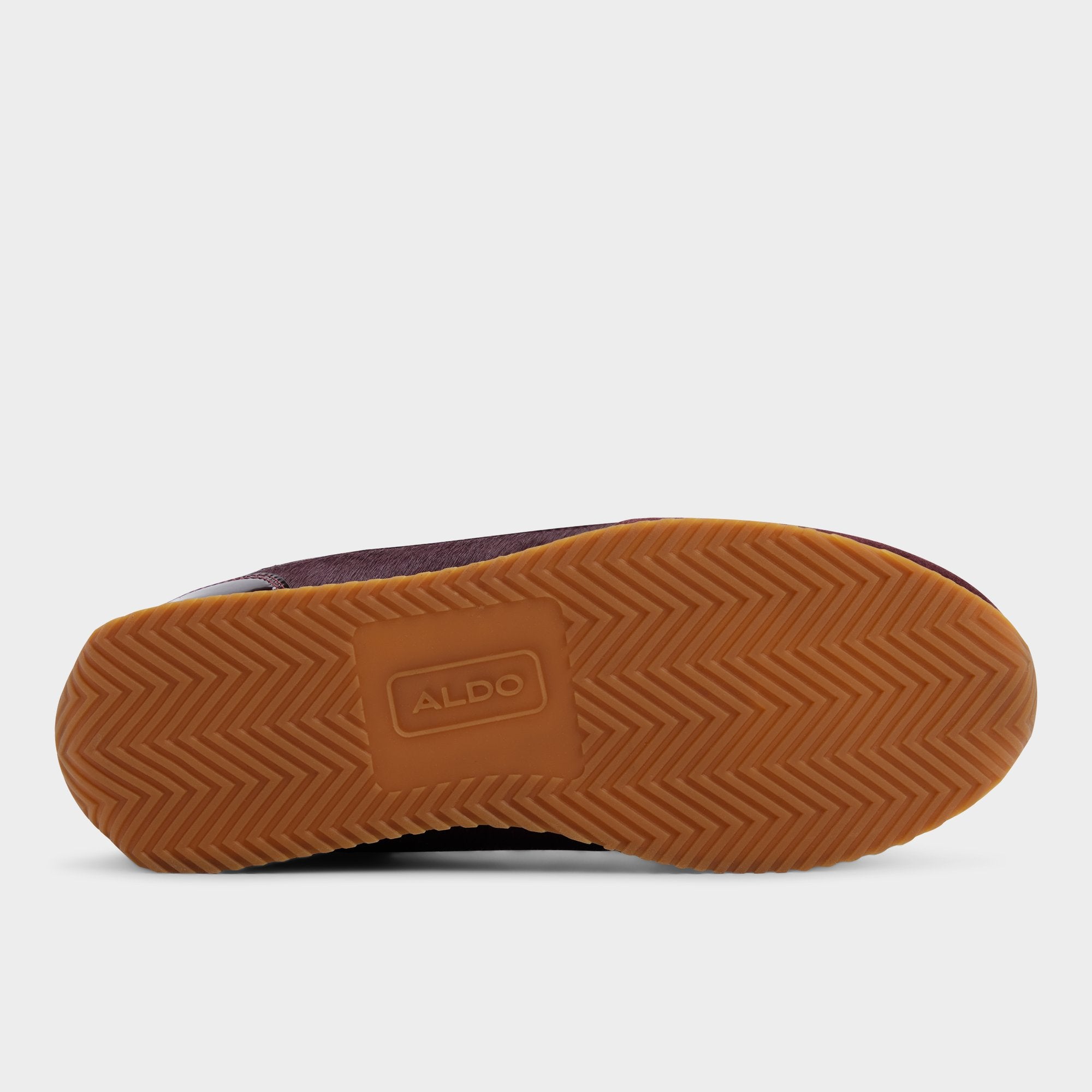 Aldo Rocko in Bordo 14183596 - Low top sneaker Bordo