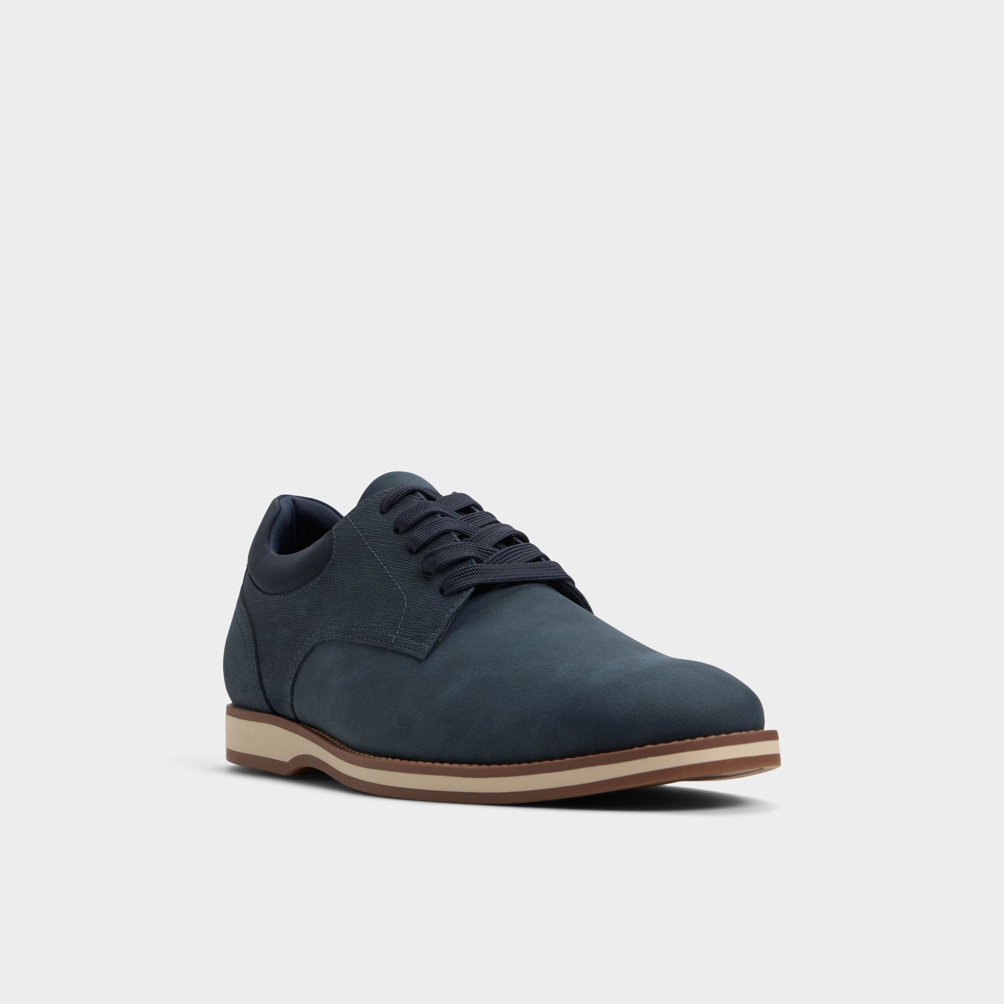 Aldo Ccorby Navy Men's Hybrid Shoes - Oxford shoe Navy