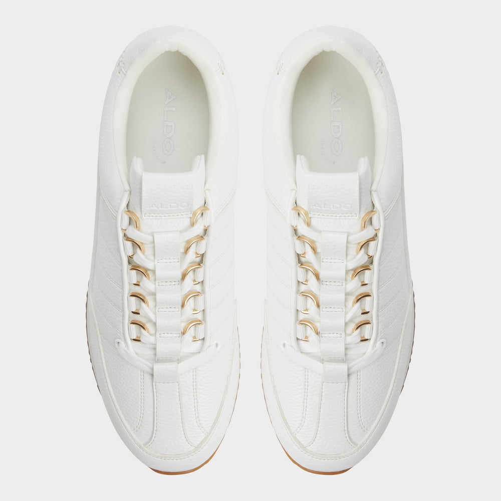 Aldo Rocko in White 14183597 - Low top sneaker White