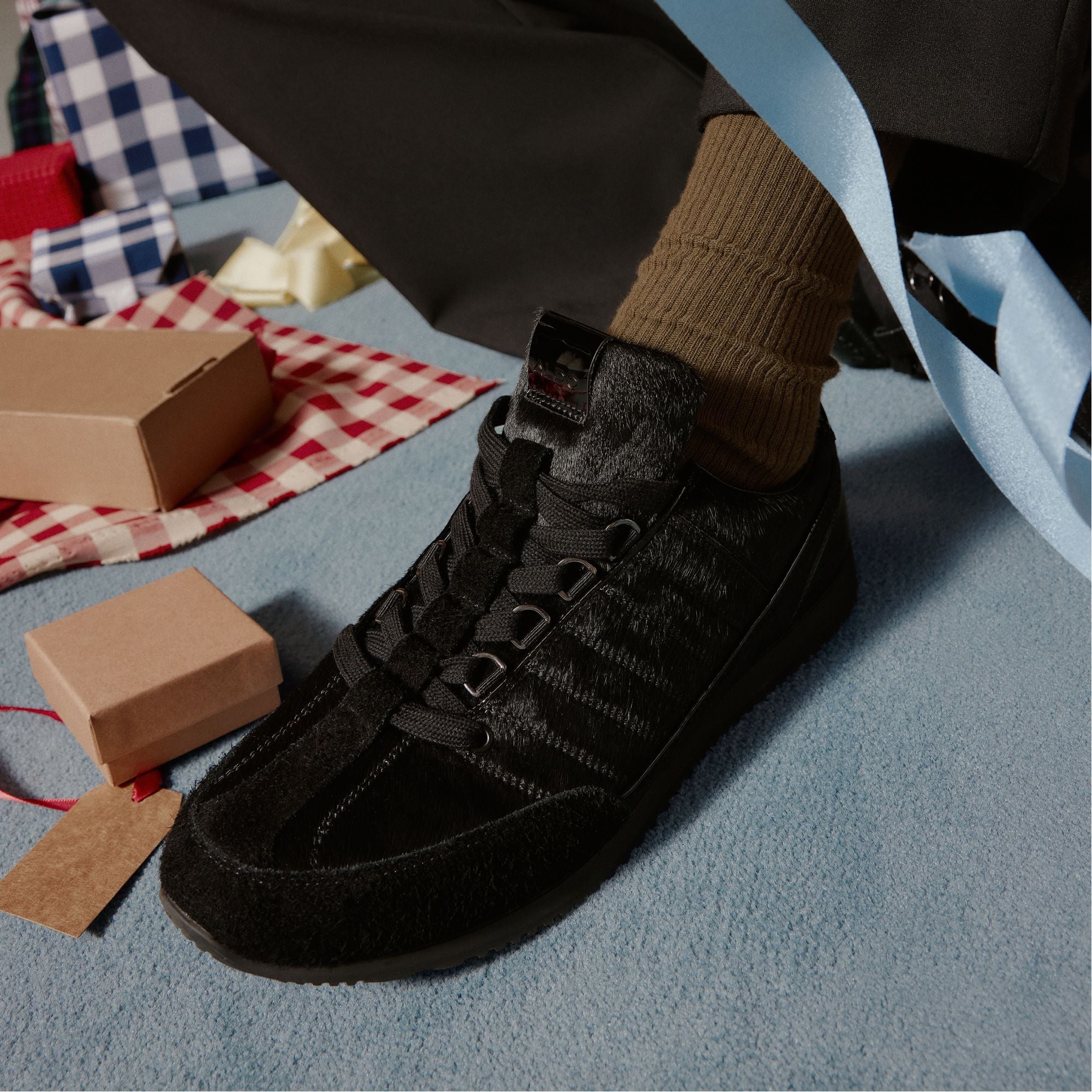 Aldo Rocko in Black 14183599 - Low top sneaker Black