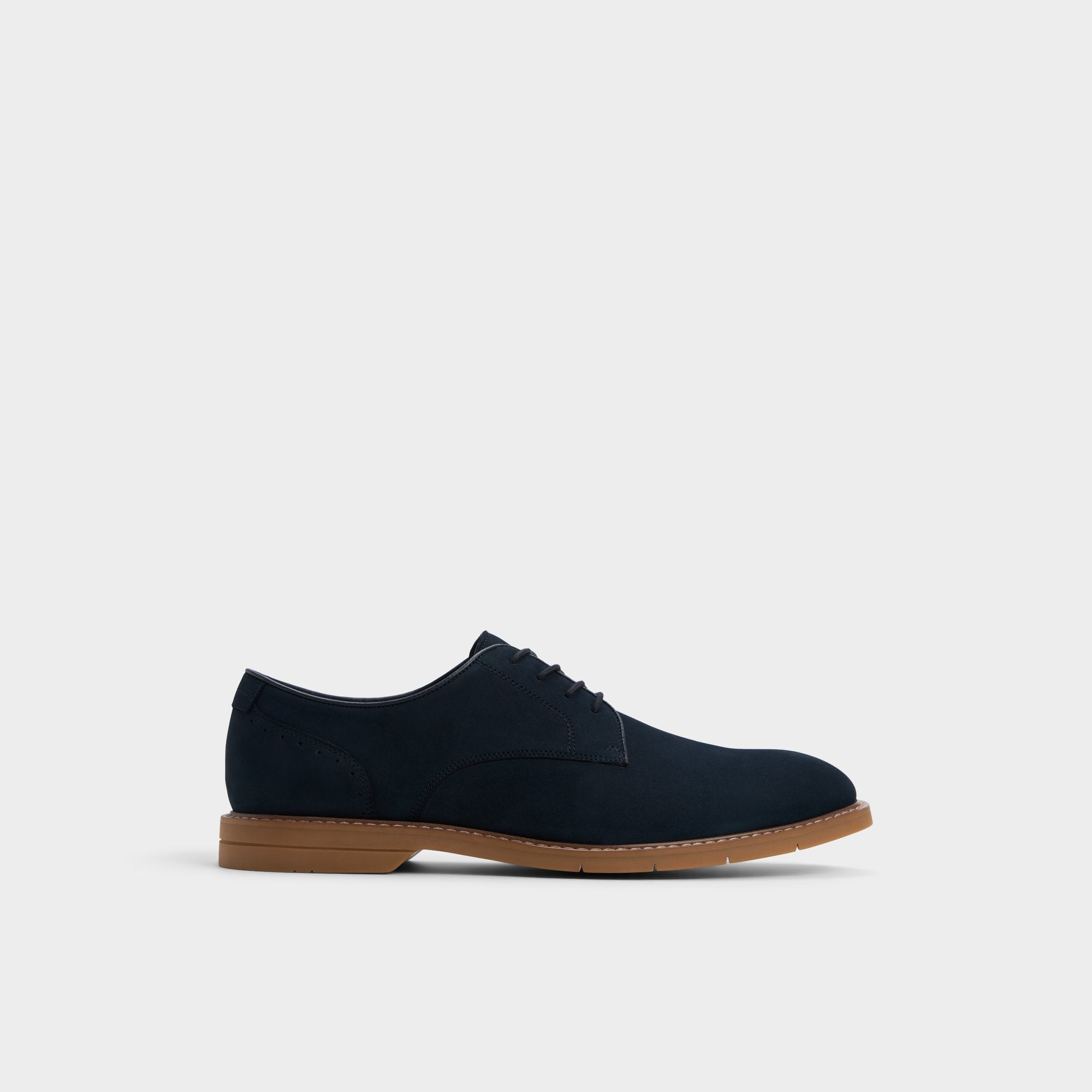 Aldo Faro Open Navy Men's Casual Shoes - Oxford shoe Open navy