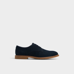 Aldo Faro Open Navy Men's Casual Shoes - Oxford shoe Open navy