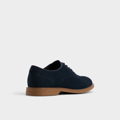 Aldo Faro Open Navy Men's Casual Shoes - Oxford shoe Open navy