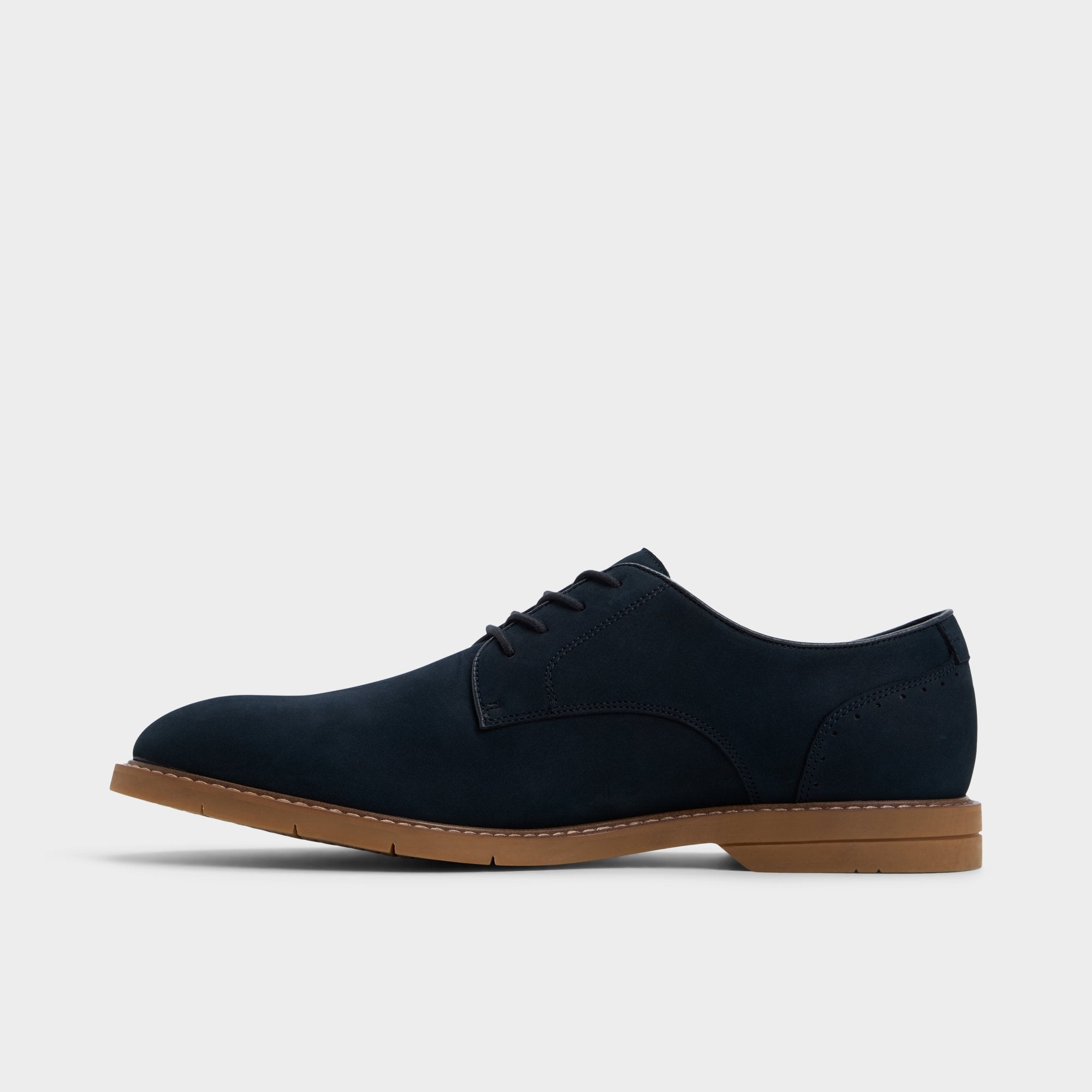 Aldo Faro Open Navy Men's Casual Shoes - Oxford shoe Open navy