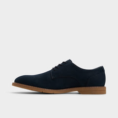 Aldo Faro Open Navy Men's Casual Shoes - Oxford shoe Open navy