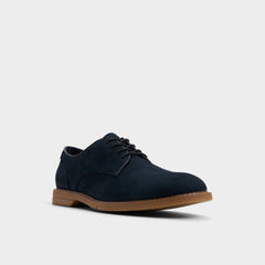 Aldo Faro Open Navy Men's Casual Shoes - Oxford shoe Open navy