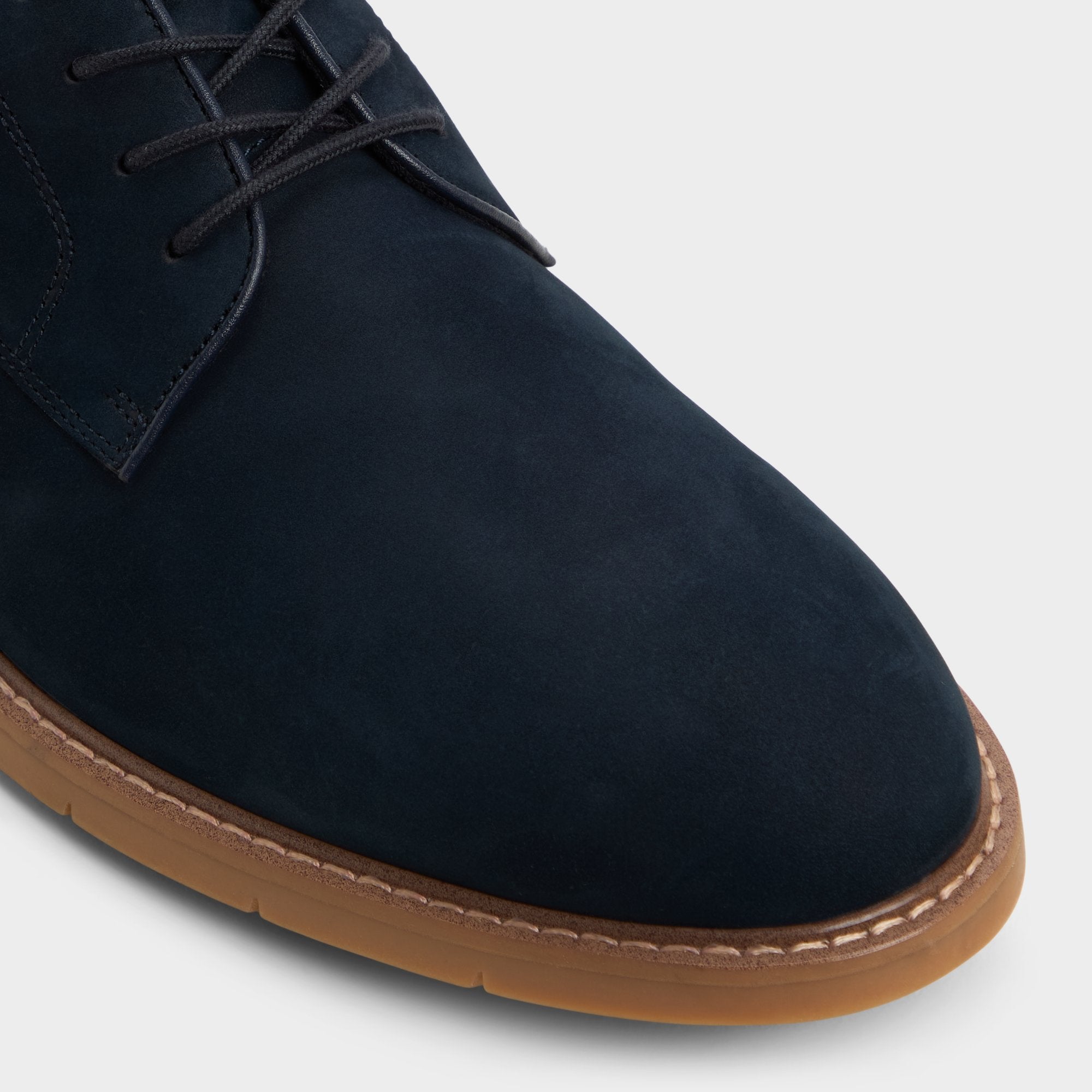 Aldo Faro Open Navy Men's Casual Shoes - Oxford shoe Open navy