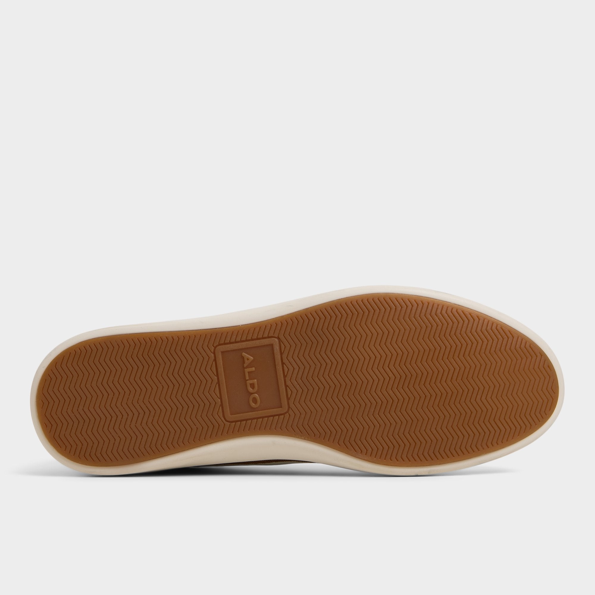 Aldo Finespec White Overflow Men's Low top - Low top sneaker, Cup sole White Overflow