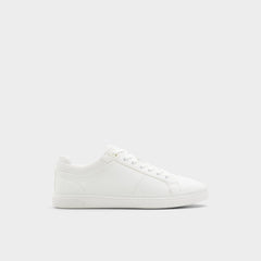 Aldo Finespec Other White Men's Low top - Low top sneaker, Cup sole Other white