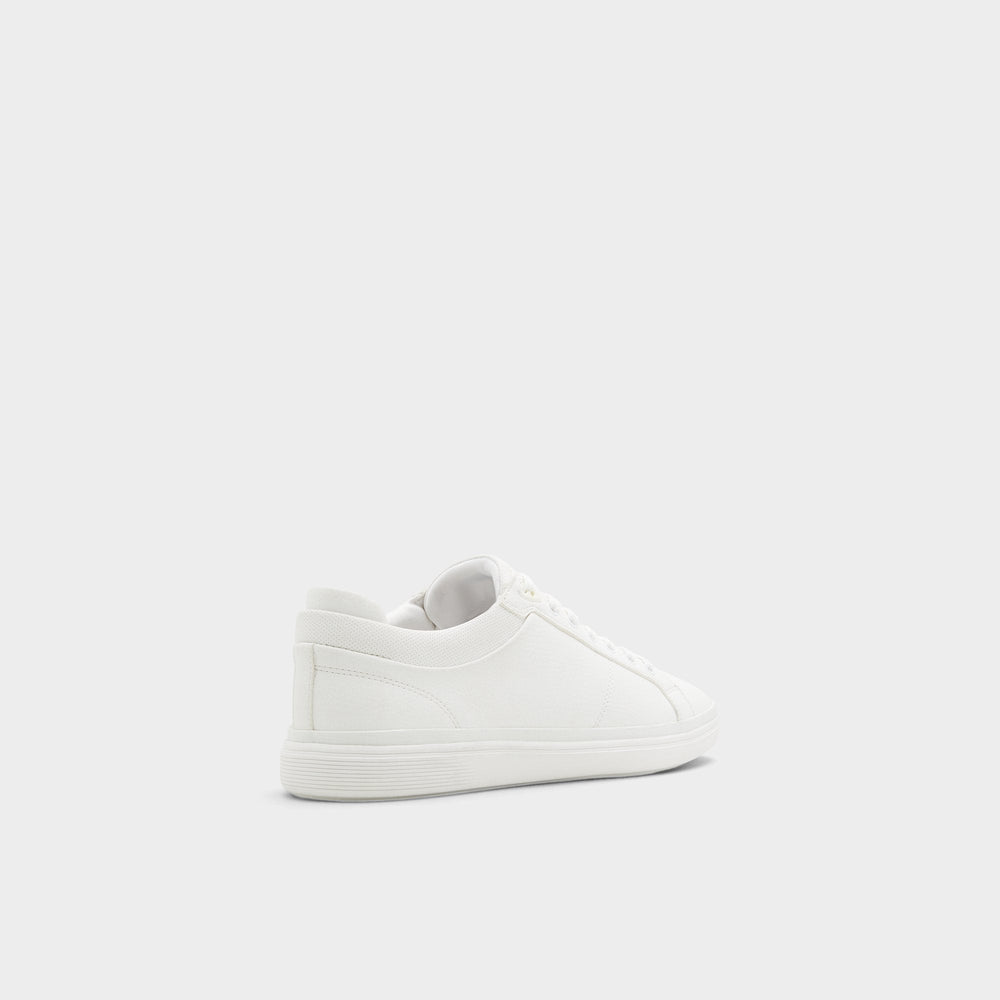 Aldo Finespec Other White Men's Low top - Low top sneaker, Cup sole Other white