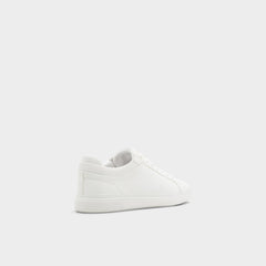 Aldo Finespec Other White Men's Low top - Low top sneaker, Cup sole Other white