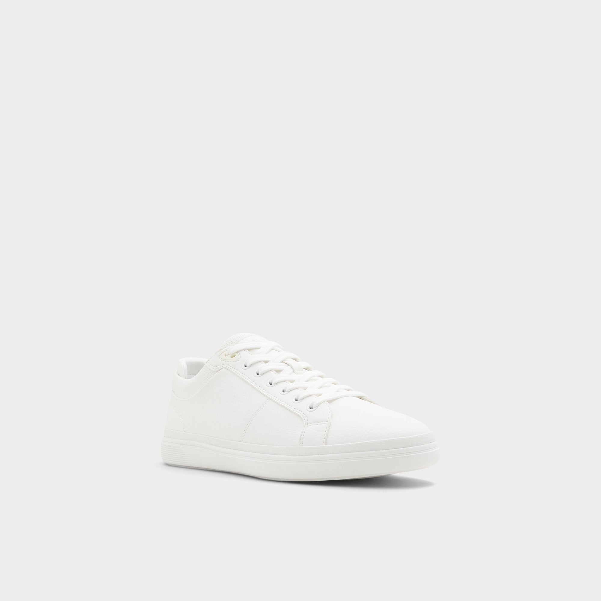 Aldo Finespec Other White Men's Low top - Low top sneaker, Cup sole Other white