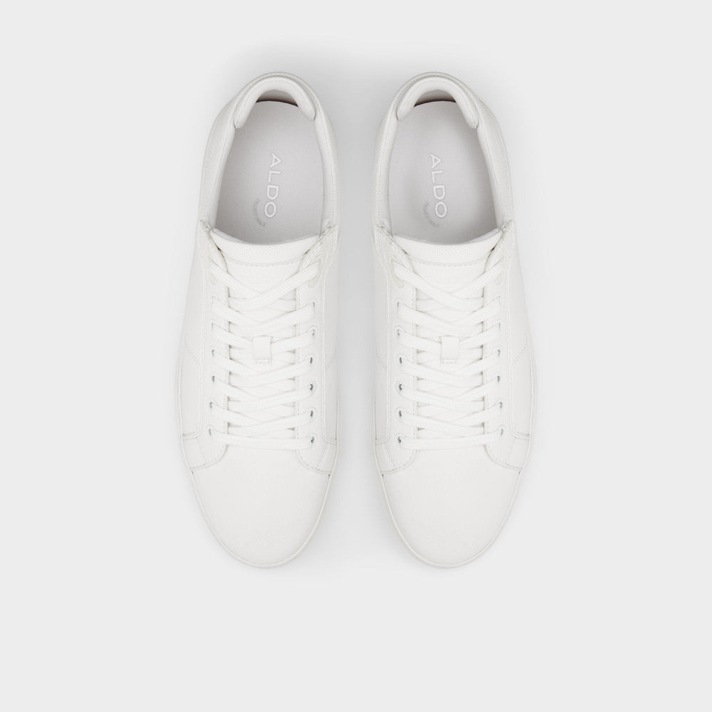 Aldo Finespec Other White Men's Low top - Low top sneaker, Cup sole Other white