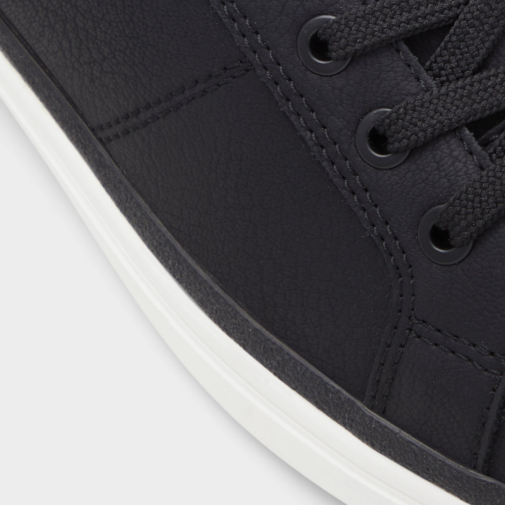 Aldo Finespec Black Men's Low top - Low top sneaker, Cup sole Black