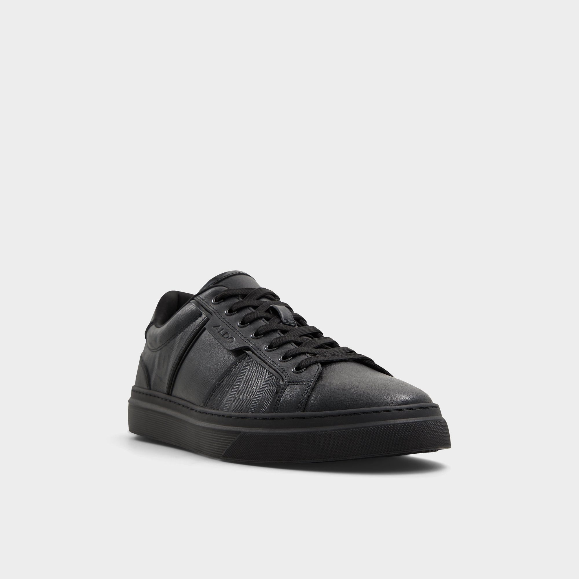 Aldo Ccourtline Other Black Men's Low top - Low top sneaker Other black
