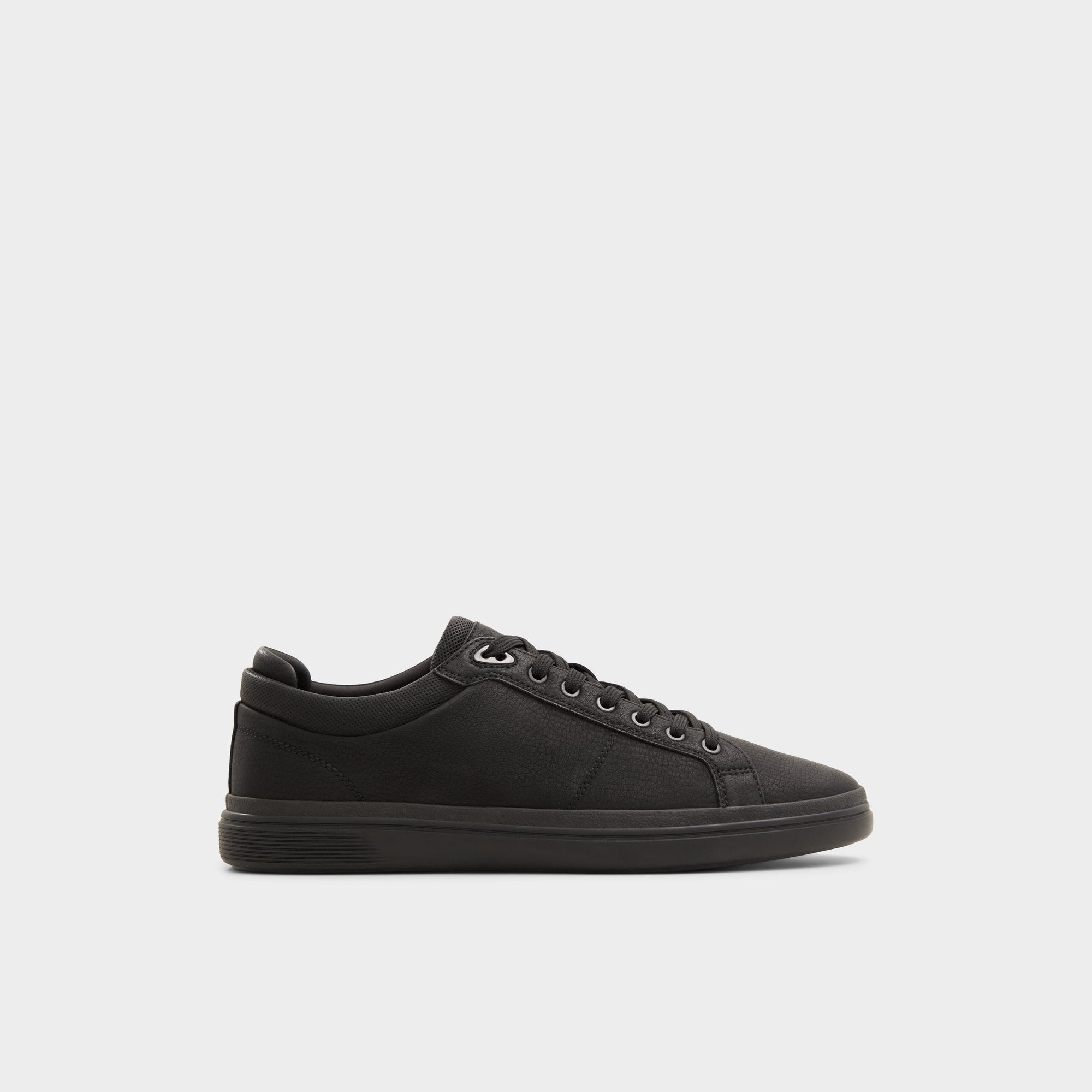 Aldo Finespec Black/Black Men's Low top - Low top sneaker, Cup sole Black/black