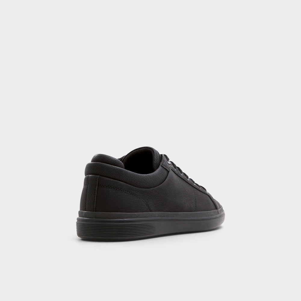 Aldo Finespec Black/Black Men's Low top - Low top sneaker, Cup sole Black/black