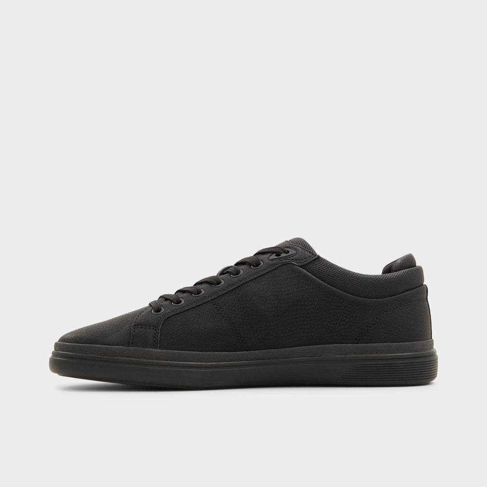 Aldo Finespec Black/Black Men's Low top - Low top sneaker, Cup sole Black/black
