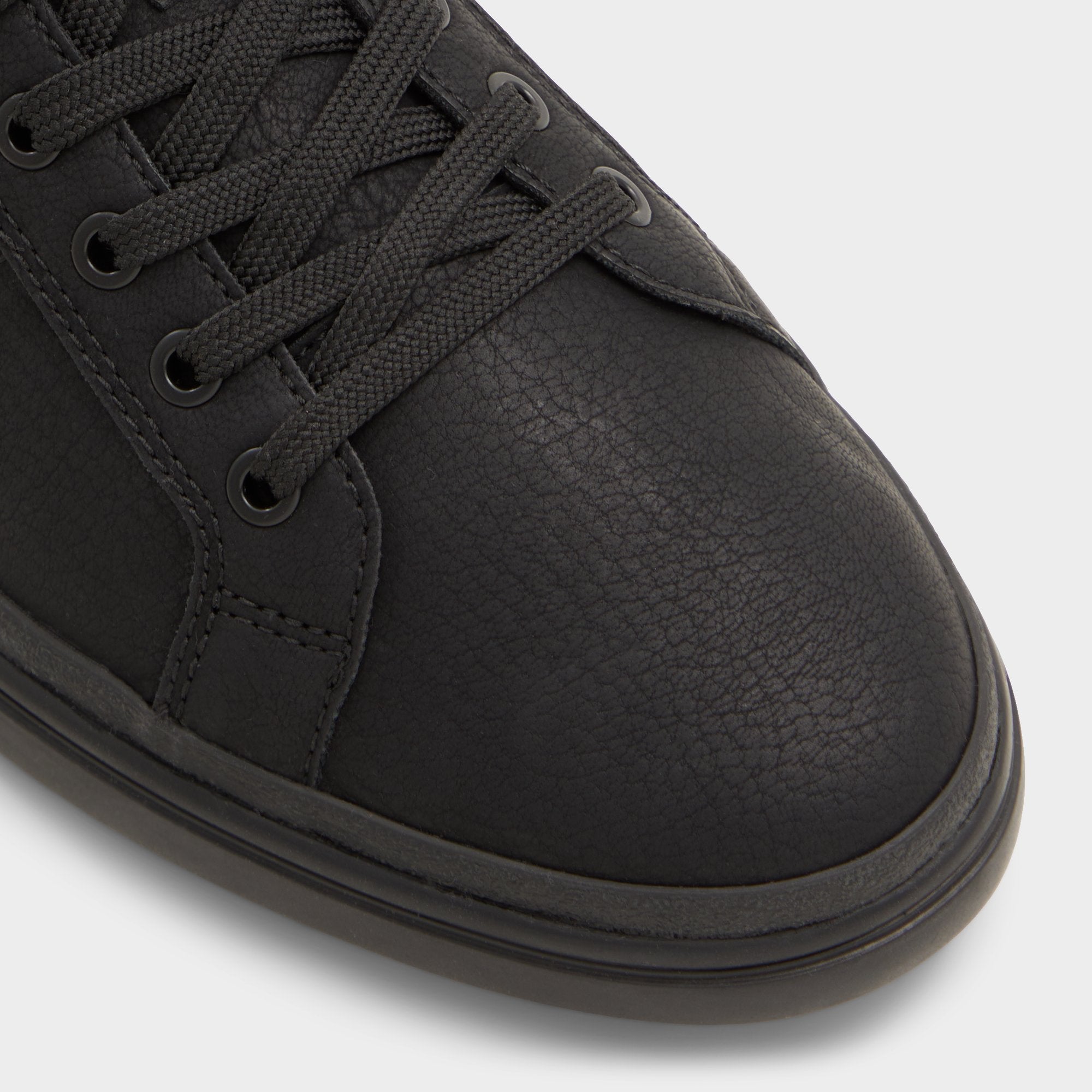 Aldo Finespec Black/Black Men's Low top - Low top sneaker, Cup sole Black/black