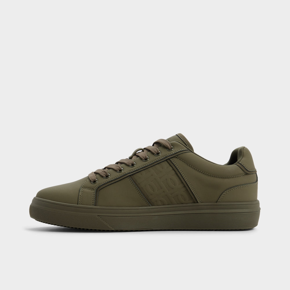 Aldo Ccourtline in Khaki 14153722 - Low top sneaker Khaki