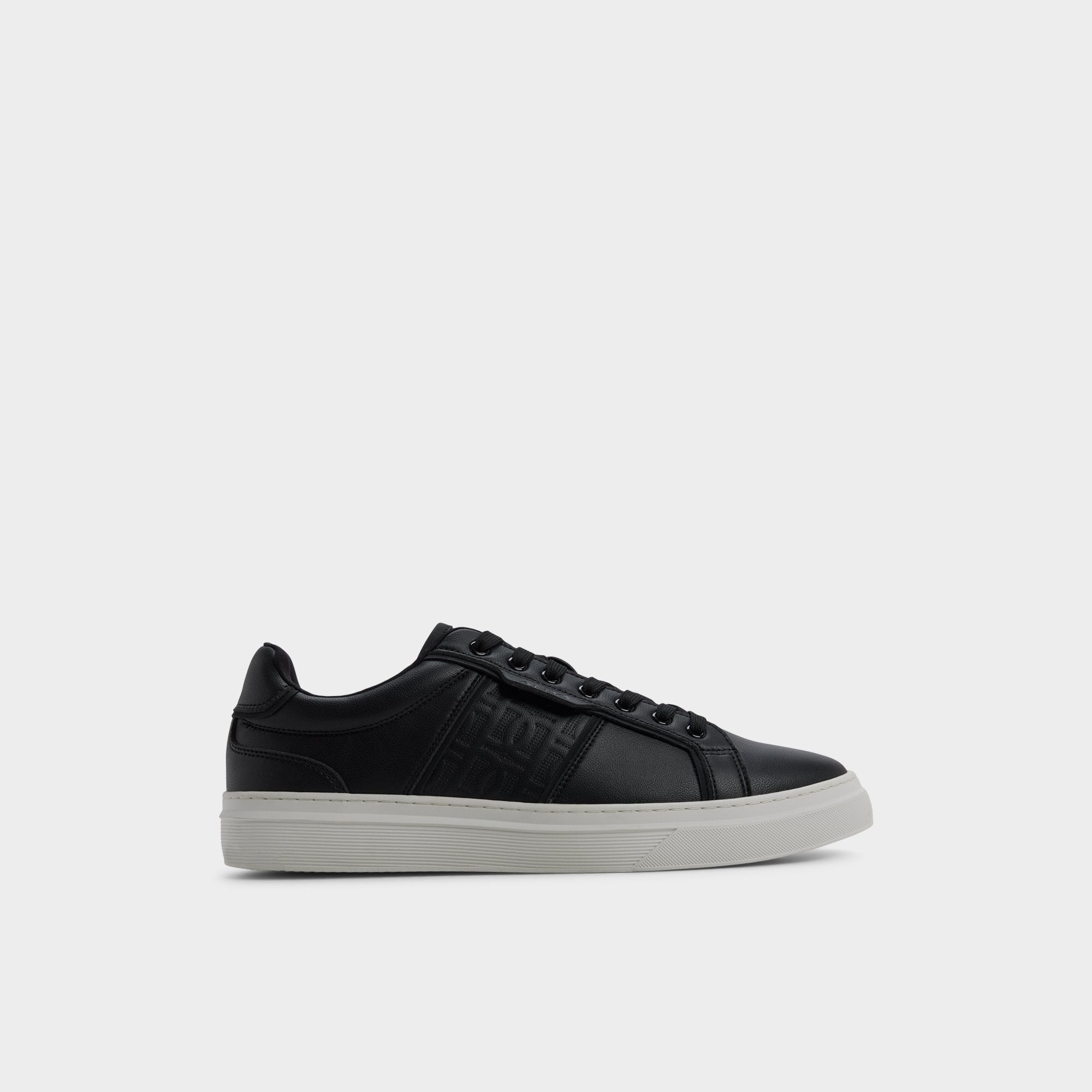 Aldo Courtline in Black Black 14253819 - Low top sneaker, Cup sole Black/black