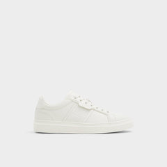 Aldo Ccourtline White/Bone Men's Low top - Low top sneaker White/bone
