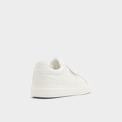Aldo Ccourtline White/Bone Men's Low top - Low top sneaker White/bone