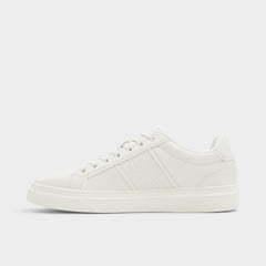 Aldo Ccourtline White/Bone Men's Low top - Low top sneaker White/bone