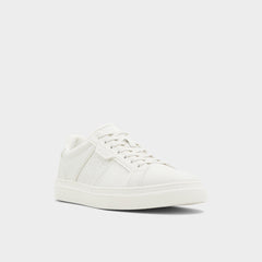 Aldo Ccourtline White/Bone Men's Low top - Low top sneaker White/bone