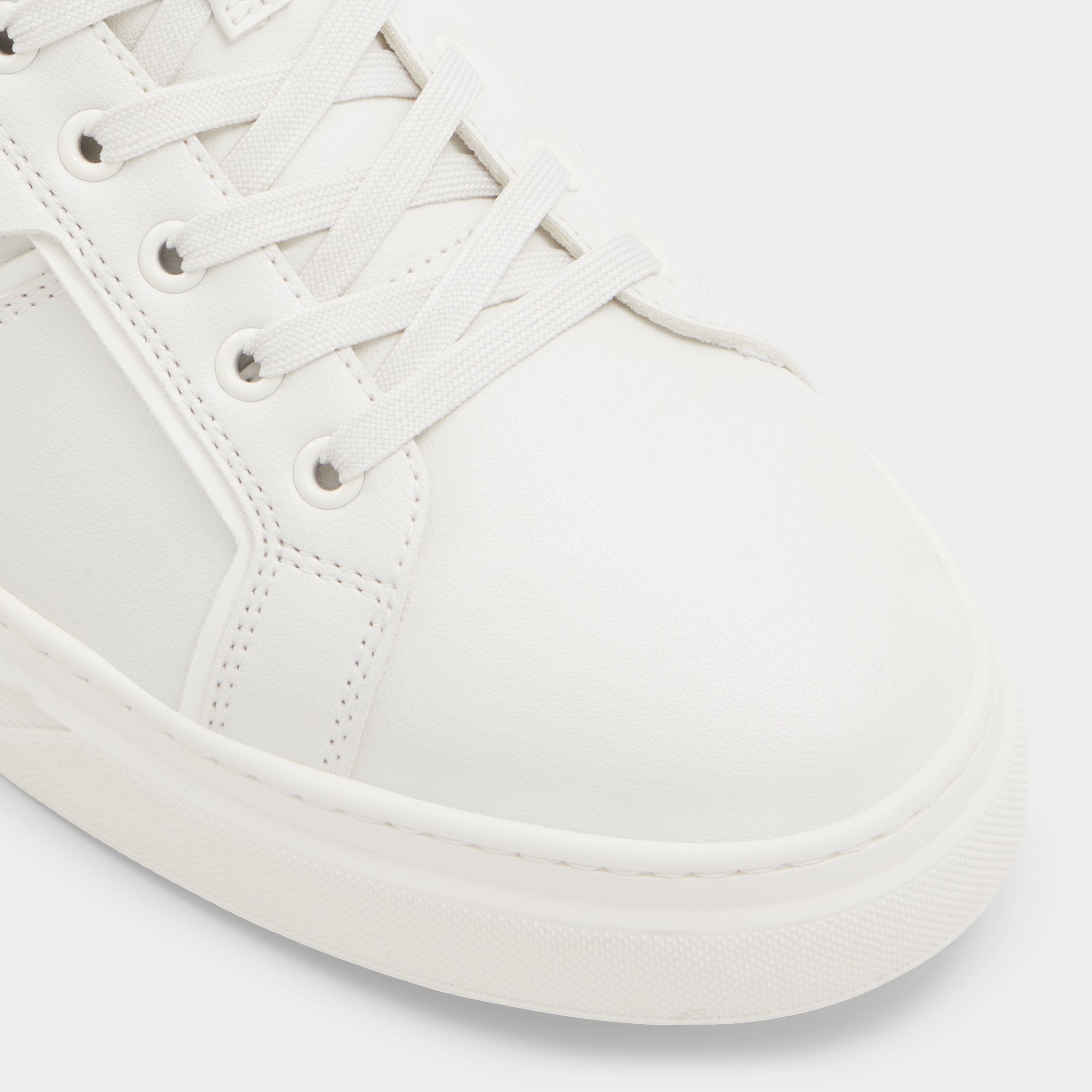 Aldo Ccourtline White/Bone Men's Low top - Low top sneaker White/bone