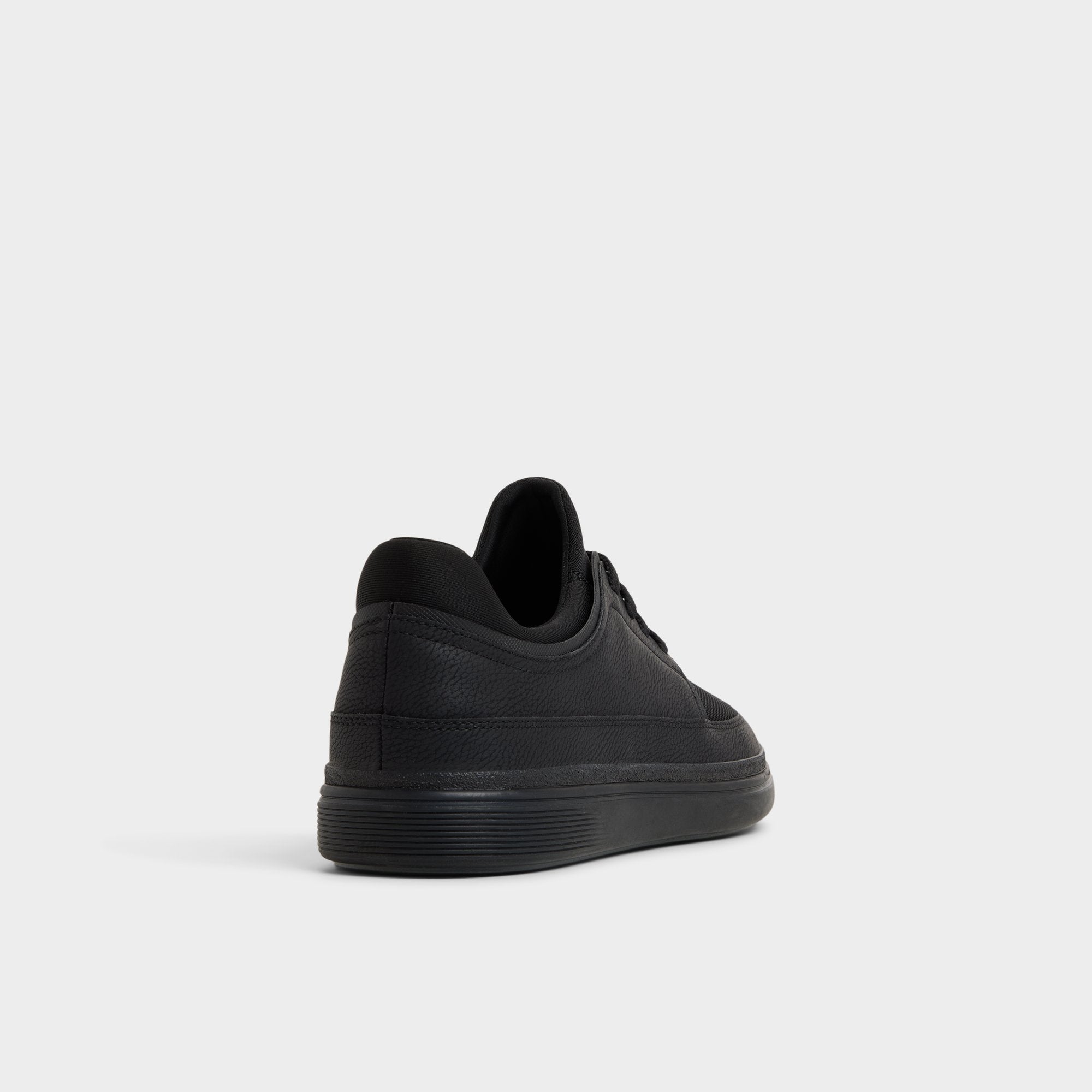 Aldo Kurtis Black Men's Low top - Low top sneaker, Cup sole Black