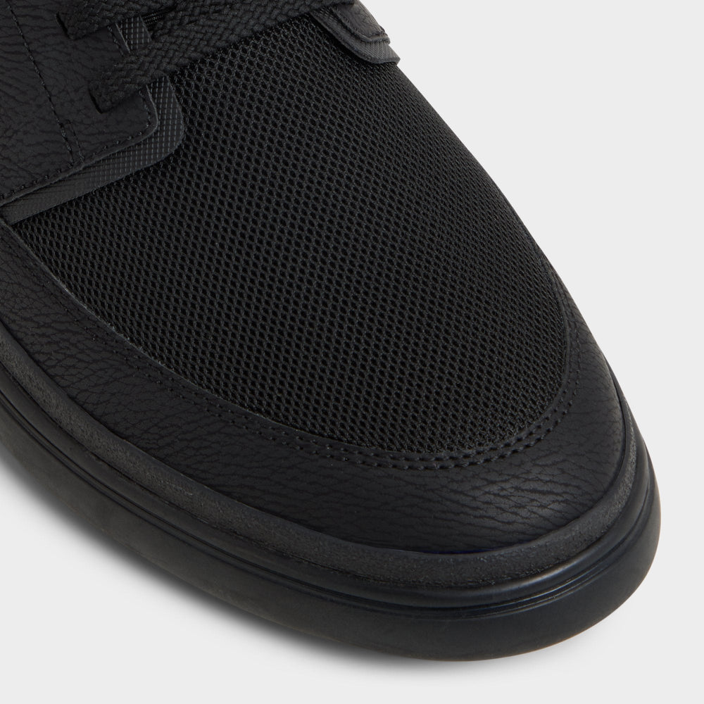 Aldo Kurtis Black Men's Low top - Low top sneaker, Cup sole Black