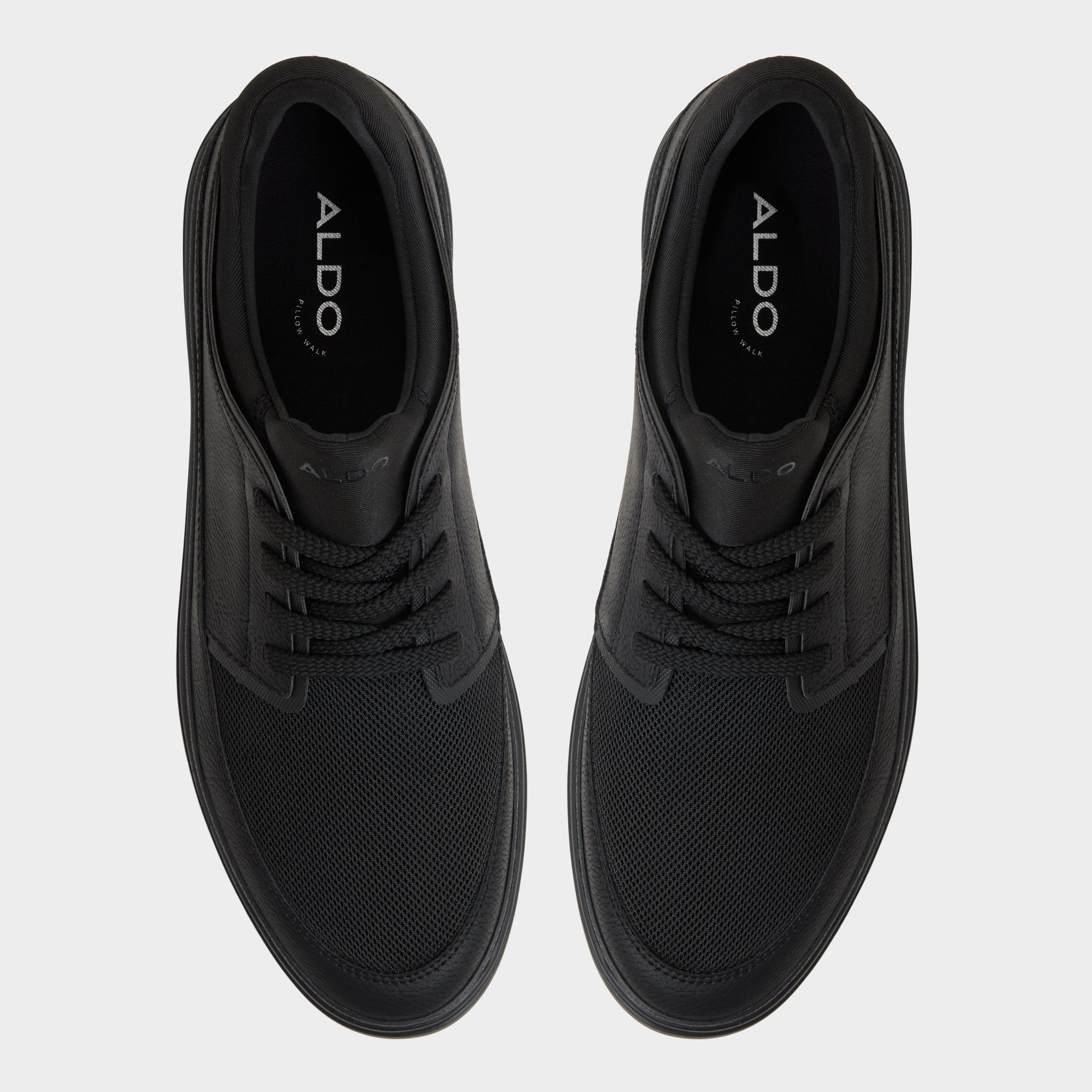 Aldo Kurtis Black Men's Low top - Low top sneaker, Cup sole Black