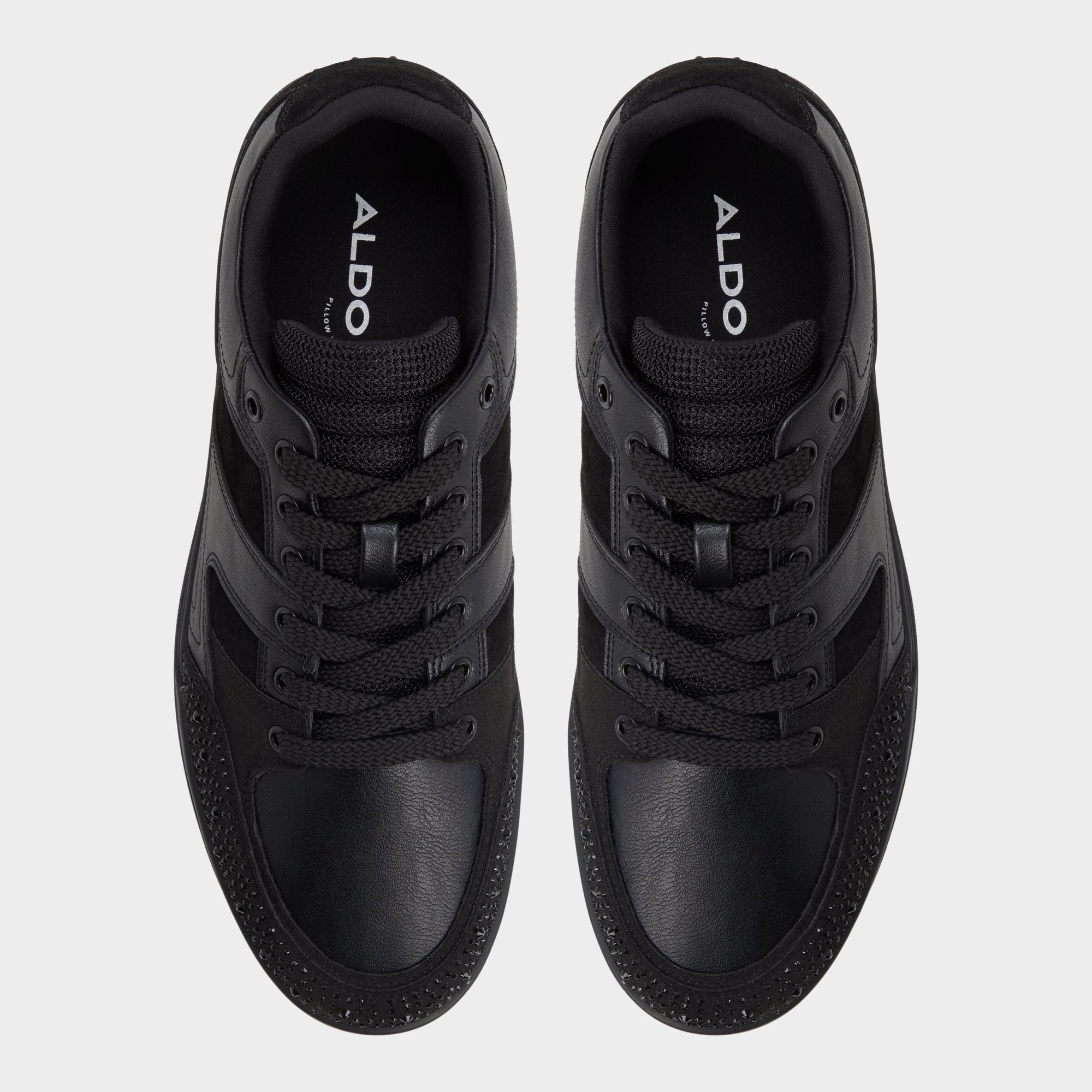Aldo Kian in Black 14154133 - Low top sneaker, Cup sole Black