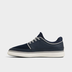 Aldo Kurtis Navy Men's Low top - Low top sneaker, Cup sole Navy