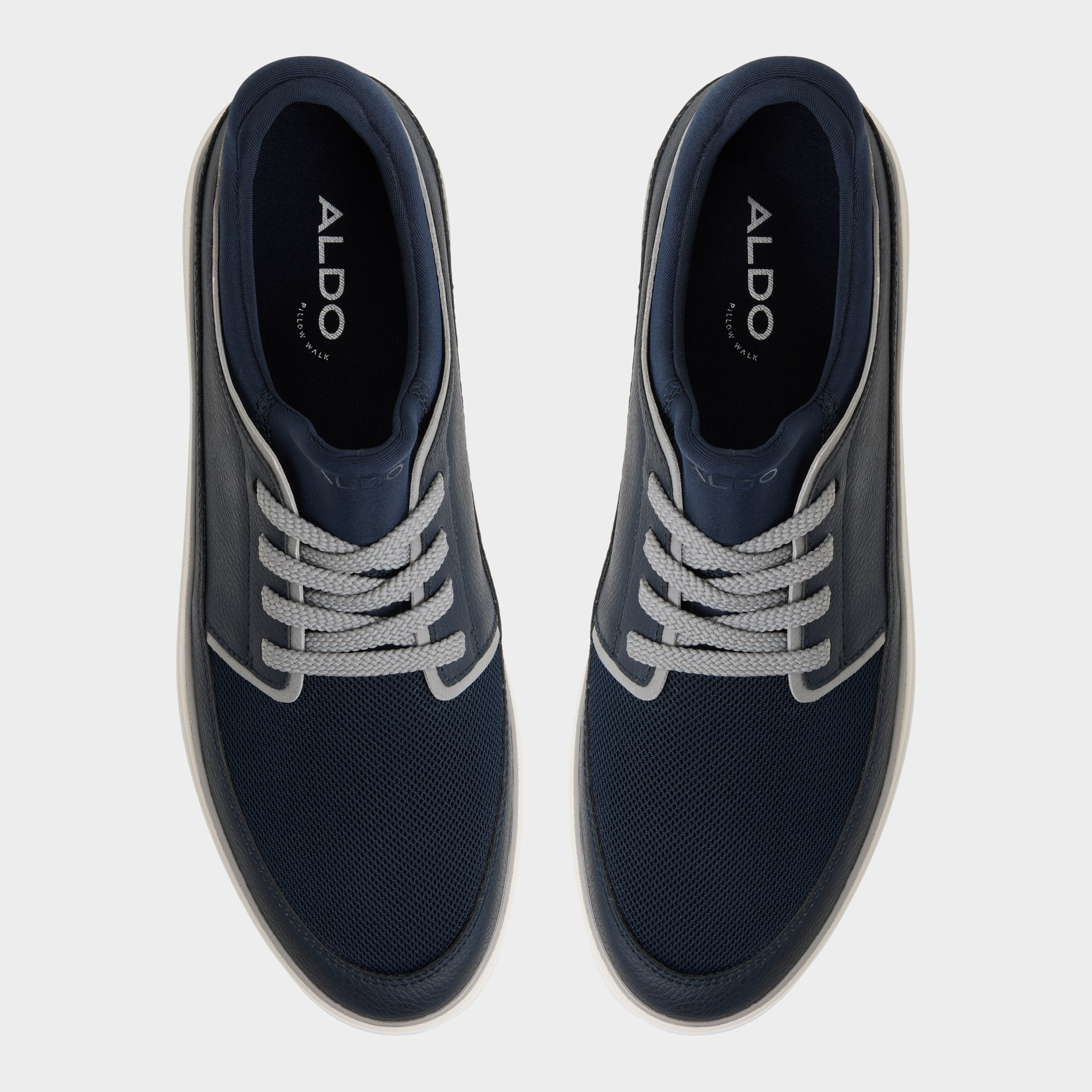Aldo Kurtis Navy Men's Low top - Low top sneaker, Cup sole Navy