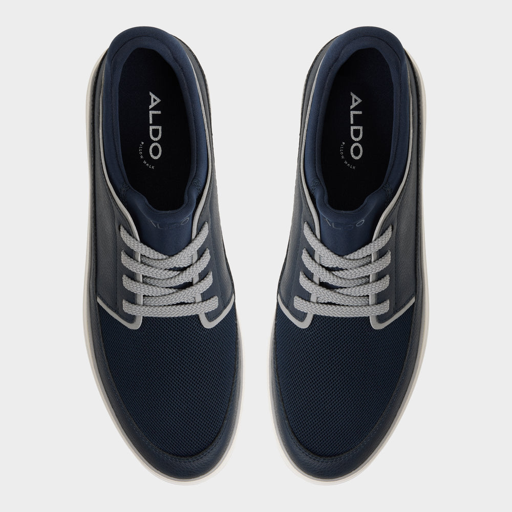 Aldo Kurtis Navy Men's Low top - Low top sneaker, Cup sole Navy