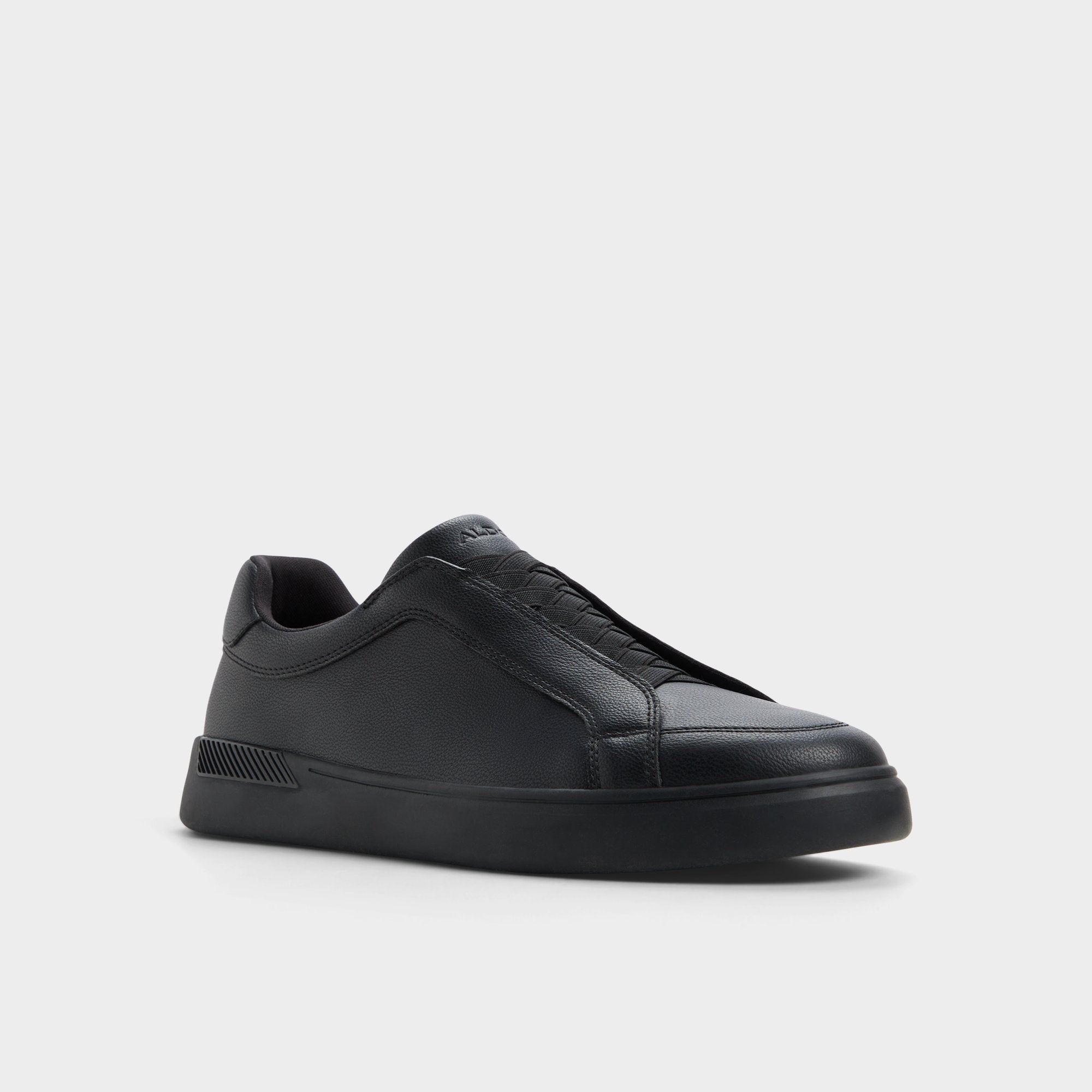 Aldo Jona in Open Black 14048375 - Slip-on sneaker, Cup sole Open black