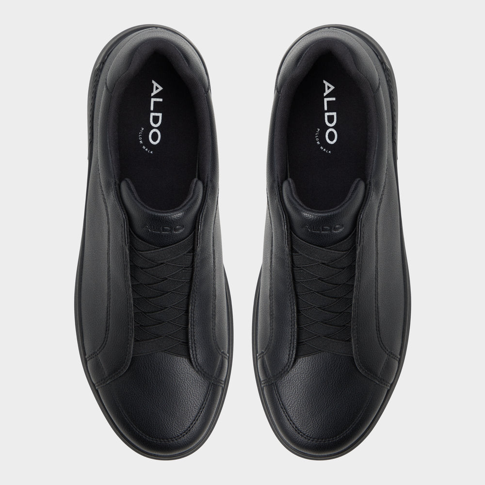 Aldo Jona in Open Black 14048375 - Slip-on sneaker, Cup sole Open black