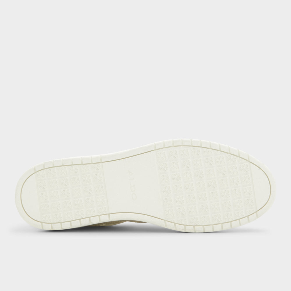 Aldo Zethan Other White Men's Low top - Low top sneaker, Cup sole Other white