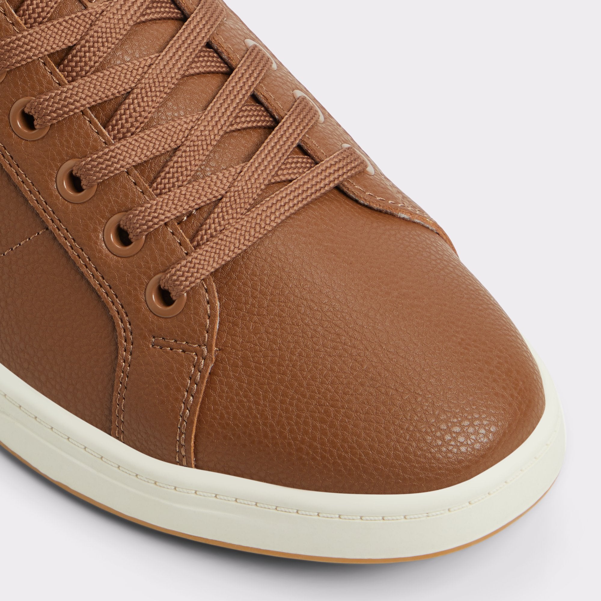 Aldo Coelin Cognac Men's Low top - Low top sneaker Cognac