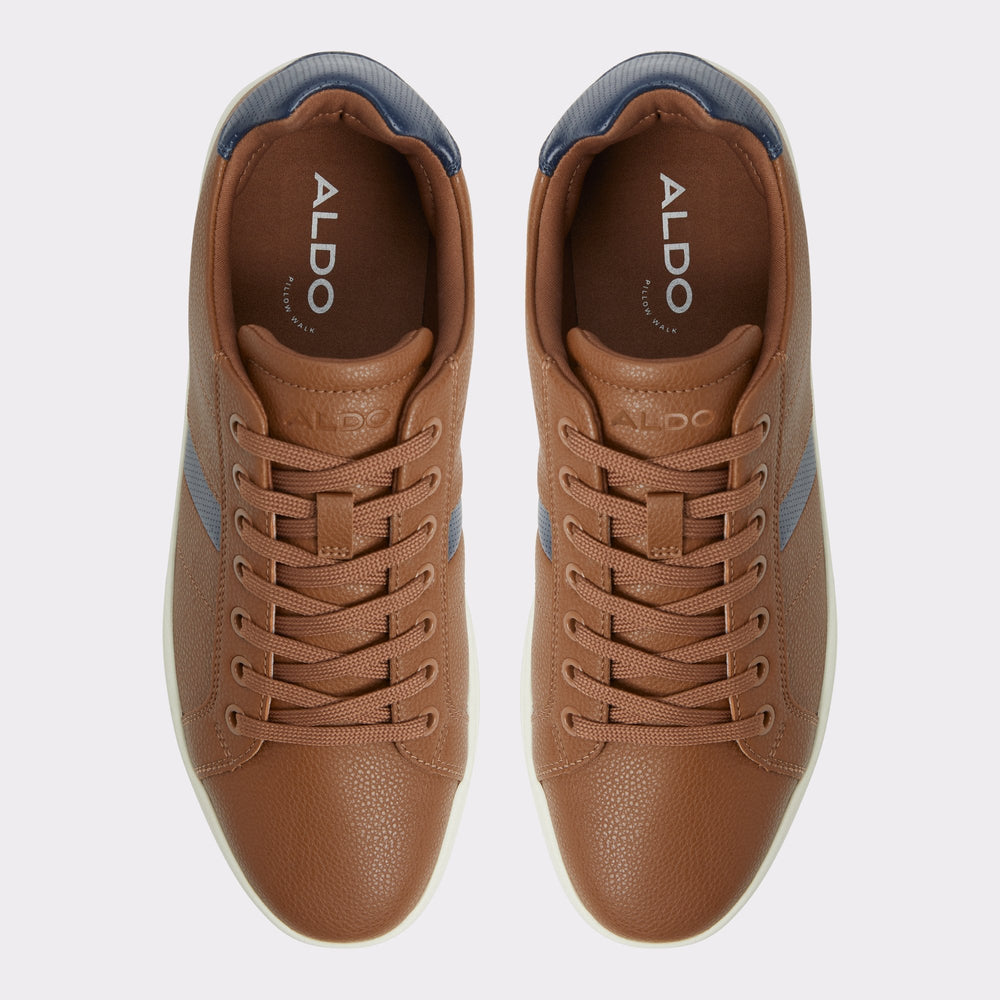 Aldo Coelin Cognac Men's Low top - Low top sneaker Cognac