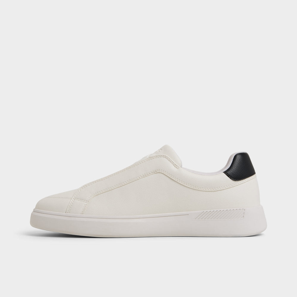 Aldo Jona in White 14051270 - Slip-on sneaker, Cup sole White