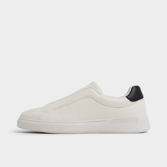 Aldo Jona in White 14051270 - Slip-on sneaker, Cup sole White