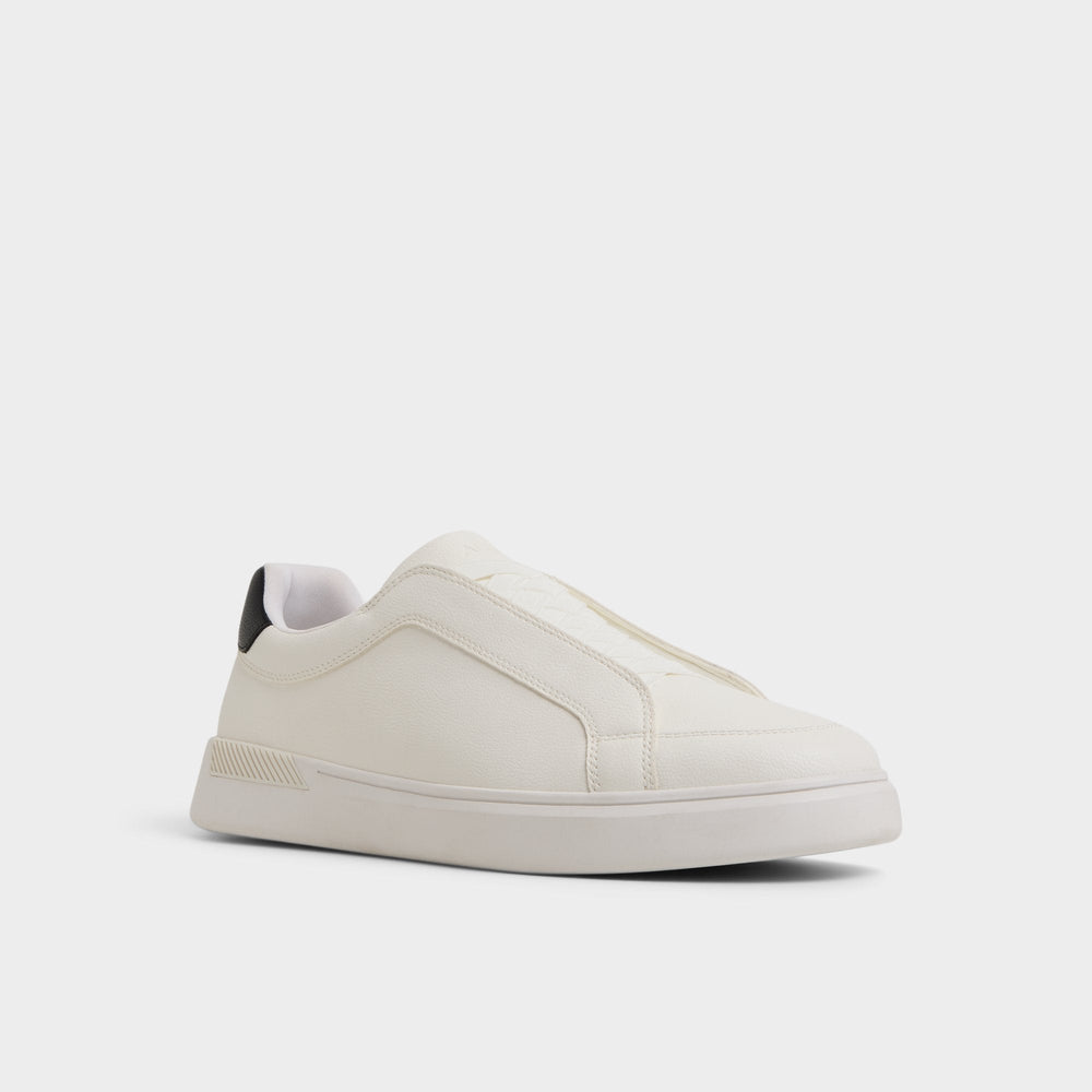 Aldo Jona in White 14051270 - Slip-on sneaker, Cup sole White