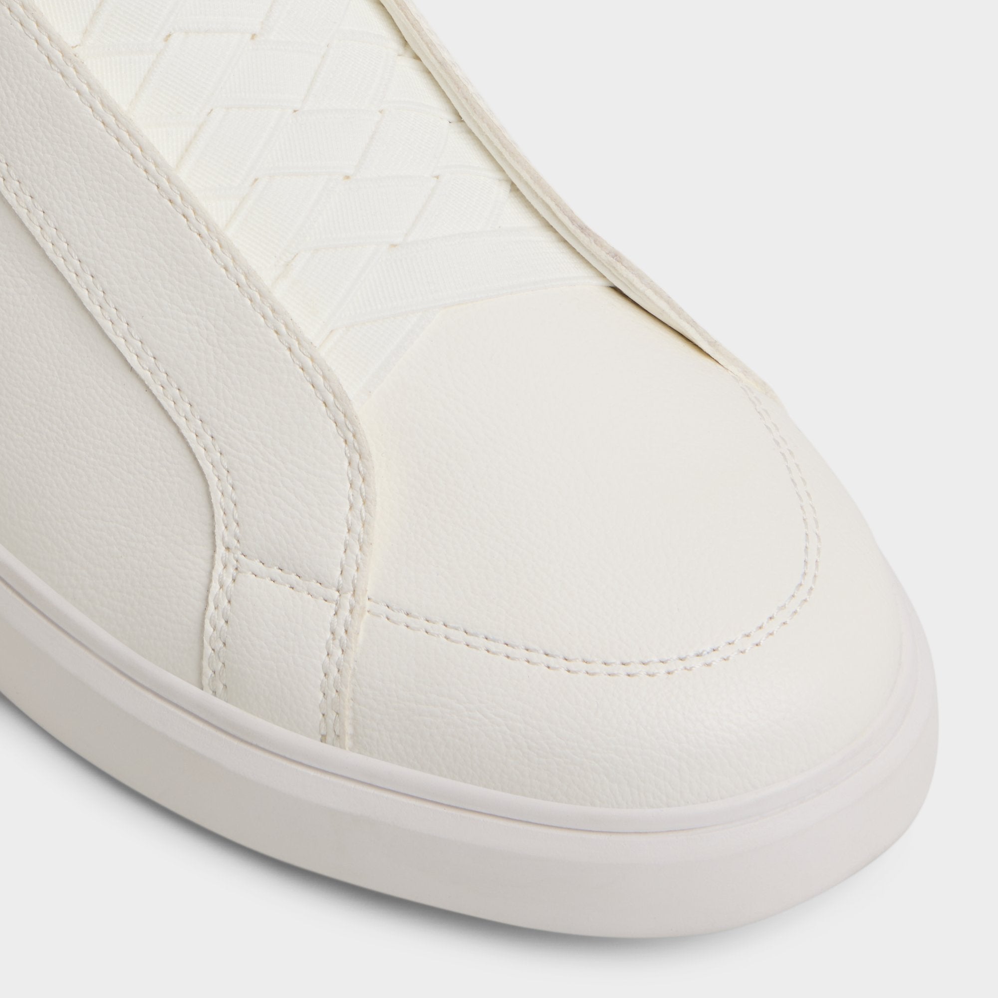 Aldo Jona in White 14051270 - Slip-on sneaker, Cup sole White