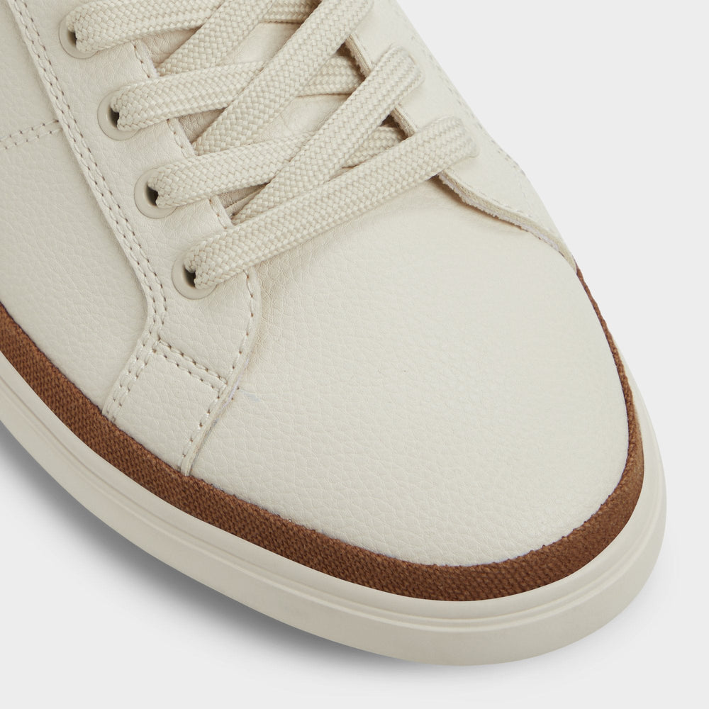 Aldo Finespec in Light Beige 14102436 - Low top sneaker, Cup sole Light Beige