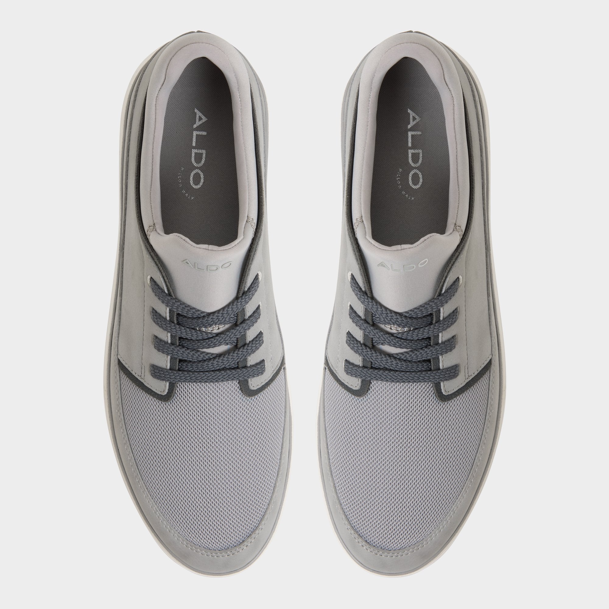 Aldo Kurtis Grey Men's Low top - Low top sneaker, Cup sole Grey